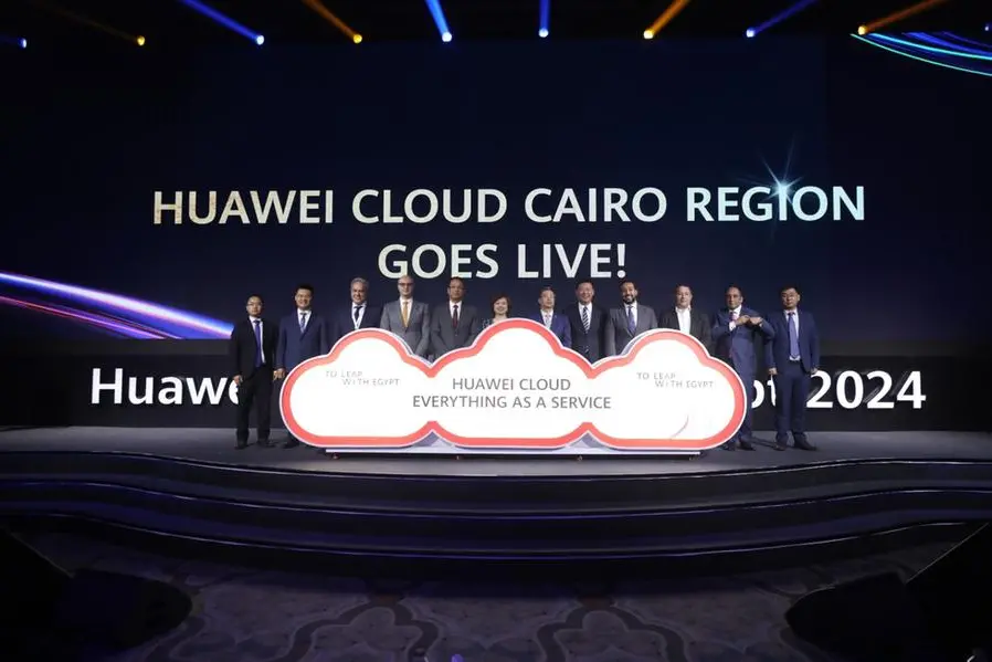<p>Huawei Cloud announces Cairo region becomes first provider to launch public cloud in Egypt</p>\\n