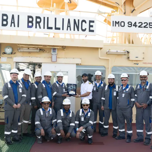 OQ8 celebrates 100th export vessel, reinforcing its strategic edge in global supply chains