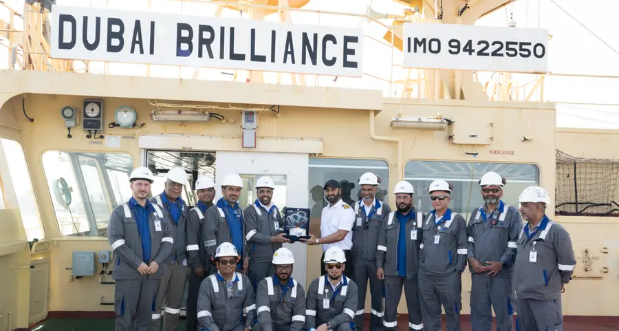 OQ8 celebrates 100th export vessel, reinforcing its strategic edge in global supply chains