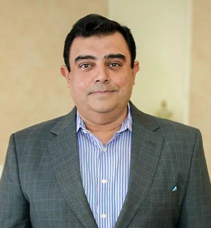 Imran Farooq, CEO, Samana Developers