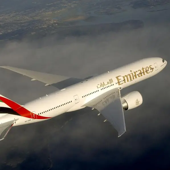 Emirates returns to Edinburgh with daily service