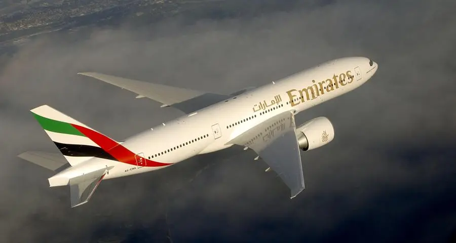 Emirates returns to Edinburgh with daily service