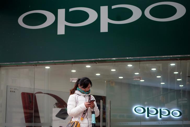 由于智能手机销量下滑，中国的 Oppo 关闭了其芯片设计部门