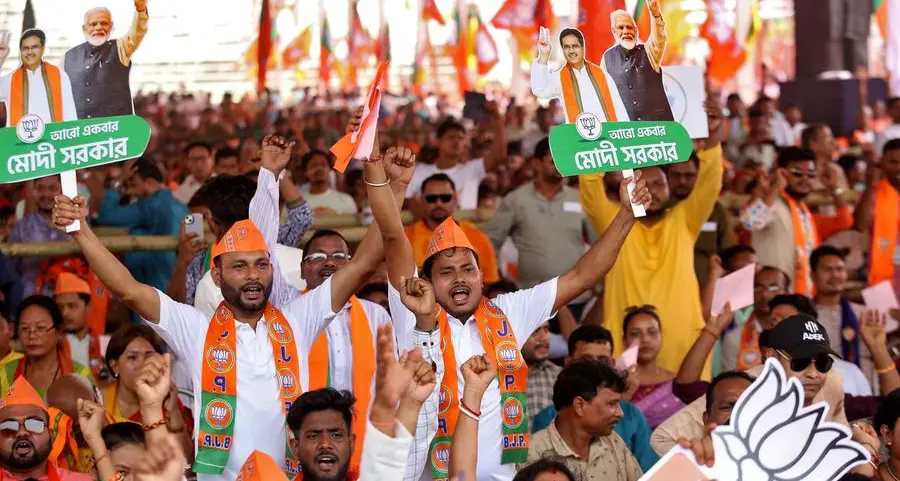 India BJP's election videos targeting Muslims, opposition spark outrage