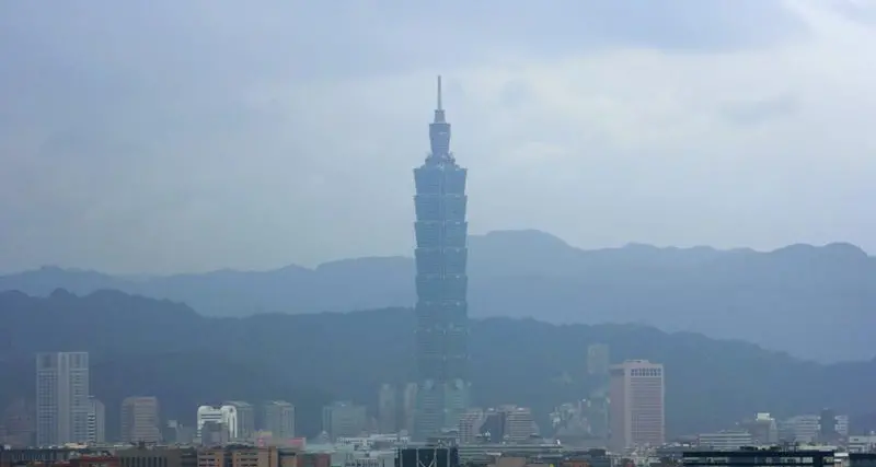 Taiwan cuts 2023 GDP growth forecast to 1.42%