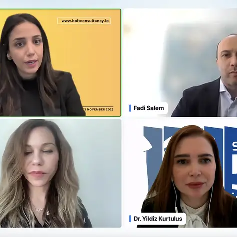 Knowledge Summit’s virtual session explores Society 5.0 from a social perspective