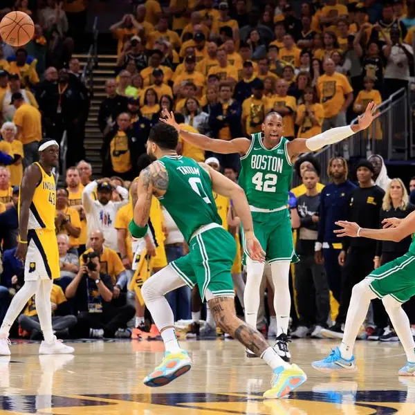 Boston Celtics reach NBA finals with win over Indiana
