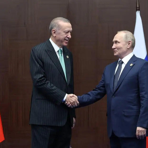 Erdogan says will make 'very important' grain announcement after Putin talks
