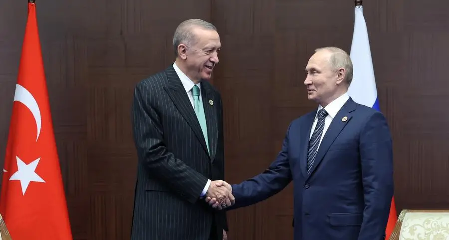 Erdogan says will make 'very important' grain announcement after Putin talks