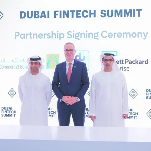 Du and HPE to accelerate Commercial Bank of Dubai digital innovation and enhance customer experience