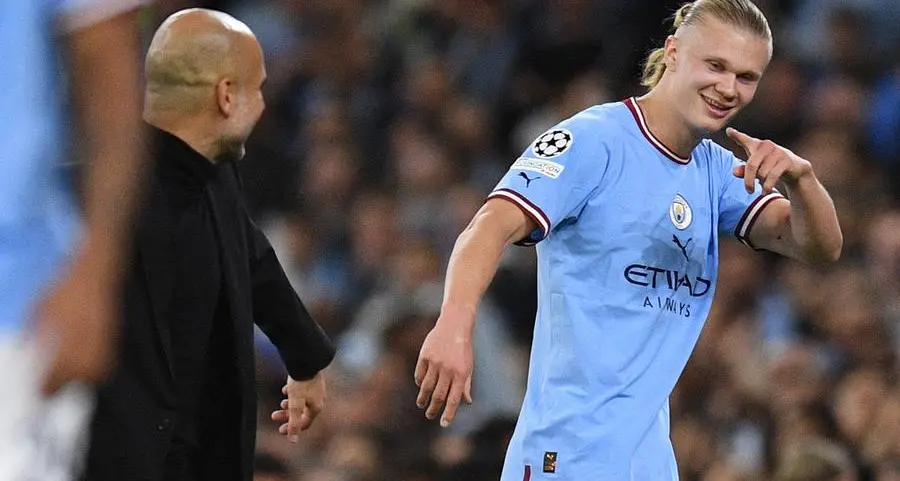 Guardiola puts City on red alert as United threaten treble bid in FA Cup final