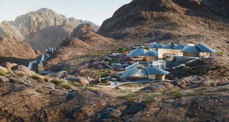 Marriott International signs agreement with NEOM to bring the Ritz-Carlton reserve to Trojena, the mountains of NEOM