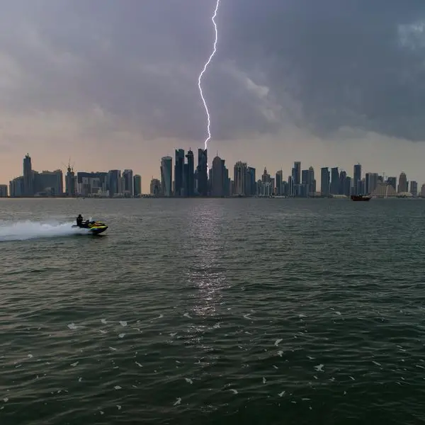 Qatar Meteorology warns of rain, thunder and high sea for weekend