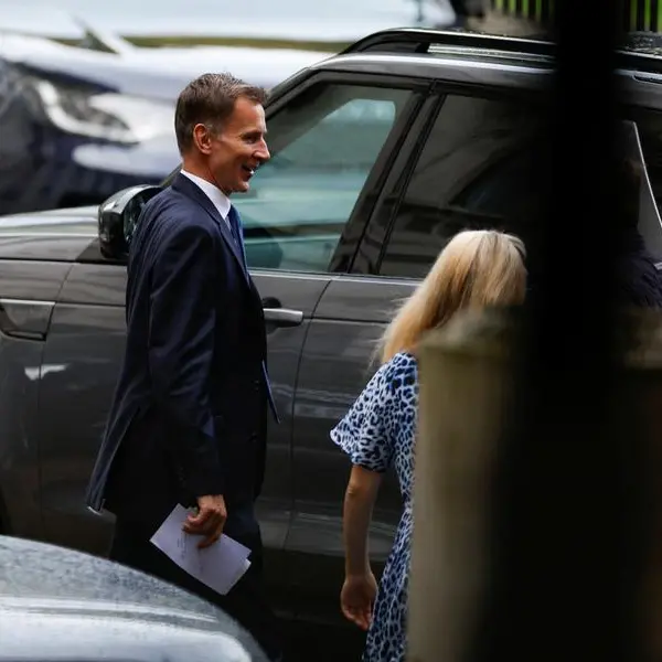 Britain's inflation plan will help grow economy -finance minister