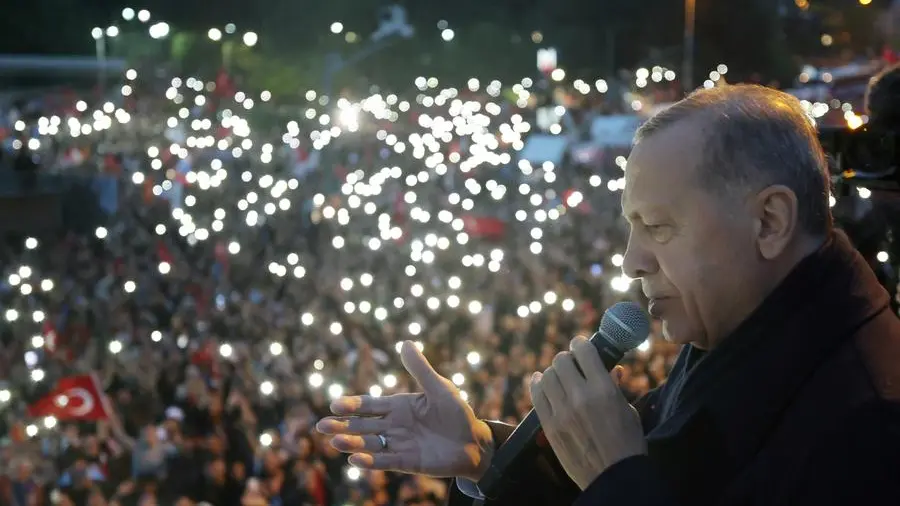 Turkey's Erdogan triumphs in election