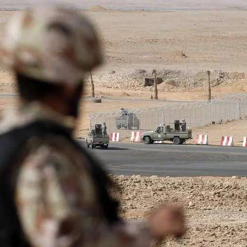 Saudi Arabia assumes command of Combined Task Force 150