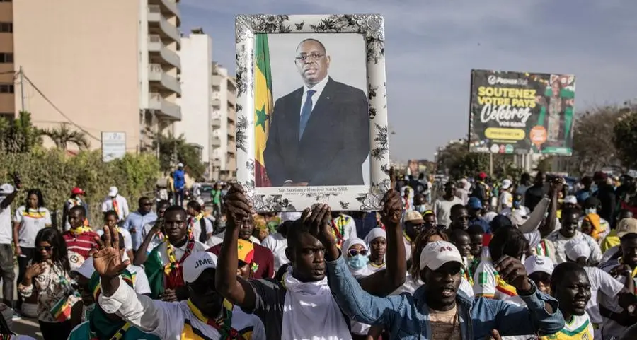 Senegal president opens dialogue to find way out of crisis