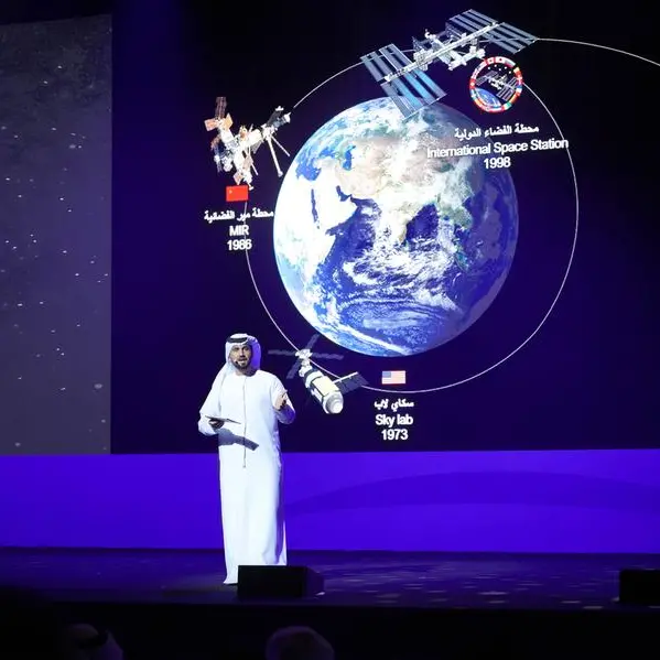 Sultan AlNeyadi to connect with hometown Al Ain for next A Call from Space event