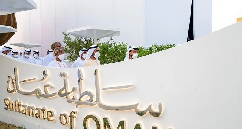 Oman’s pavilion at Expo 2020 Dubai wins the golden prize