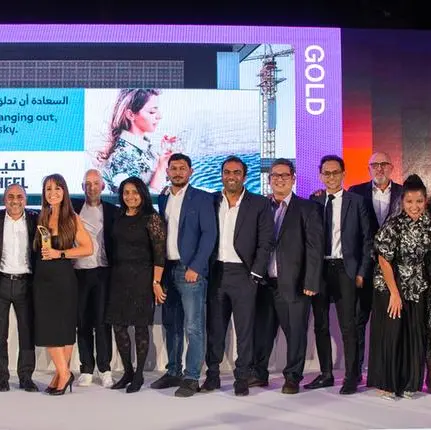 Nakheel wins six accolades for rebrand at Transform Awards MEA 2023