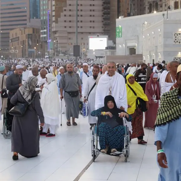 Over 4.87mln Iftar meals served at Two Holy Mosques during first week of Ramadan