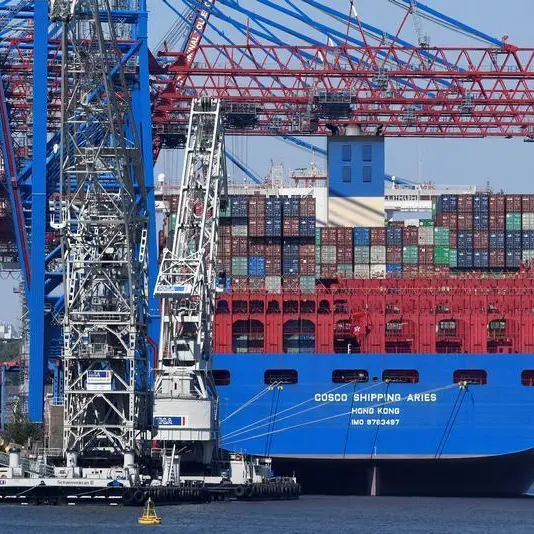 China COSCO SHIPPING subsidiary climbs on German nod of port terminal deal\n