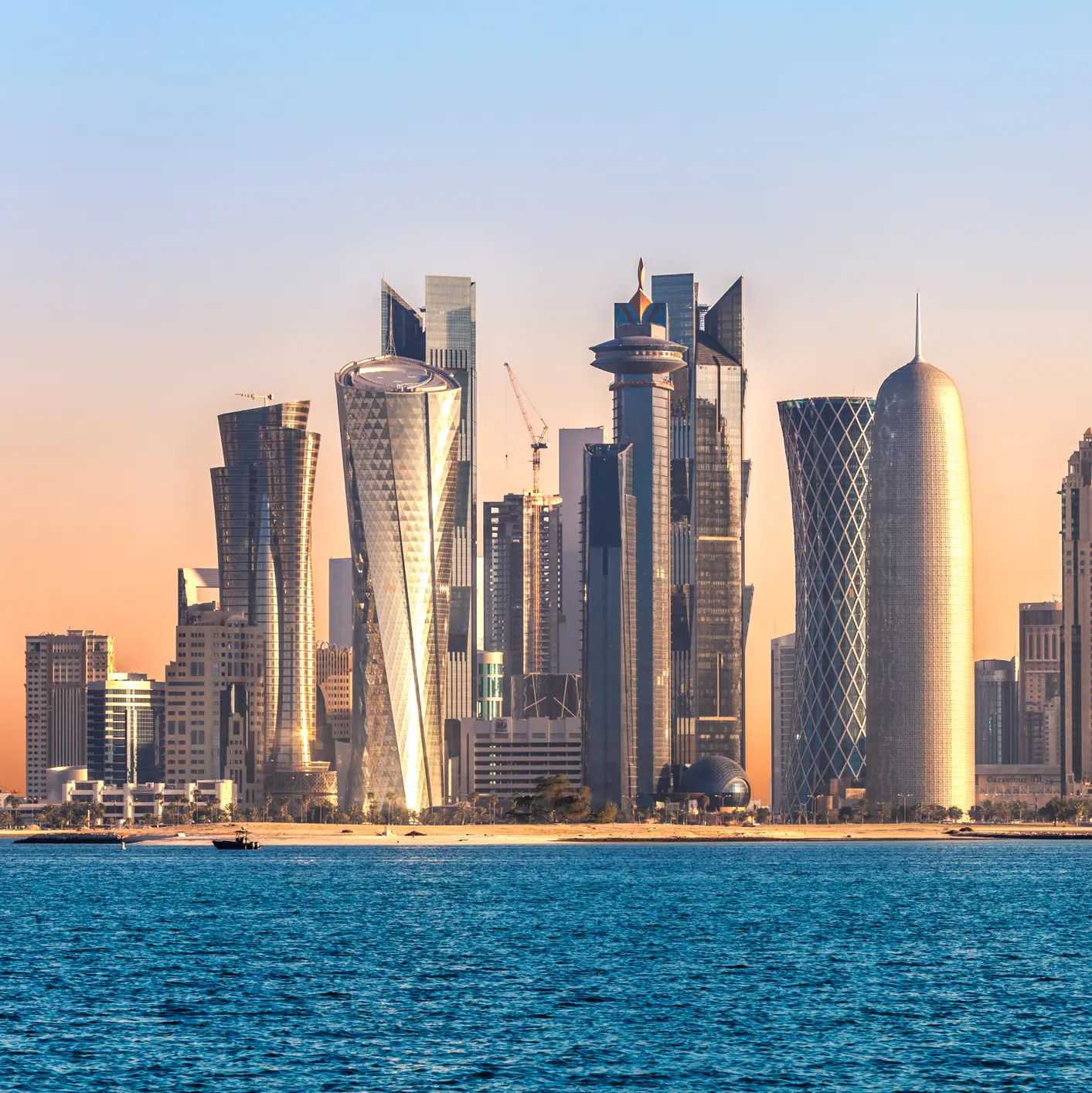 Top headlines from Qatar Economic Forum
