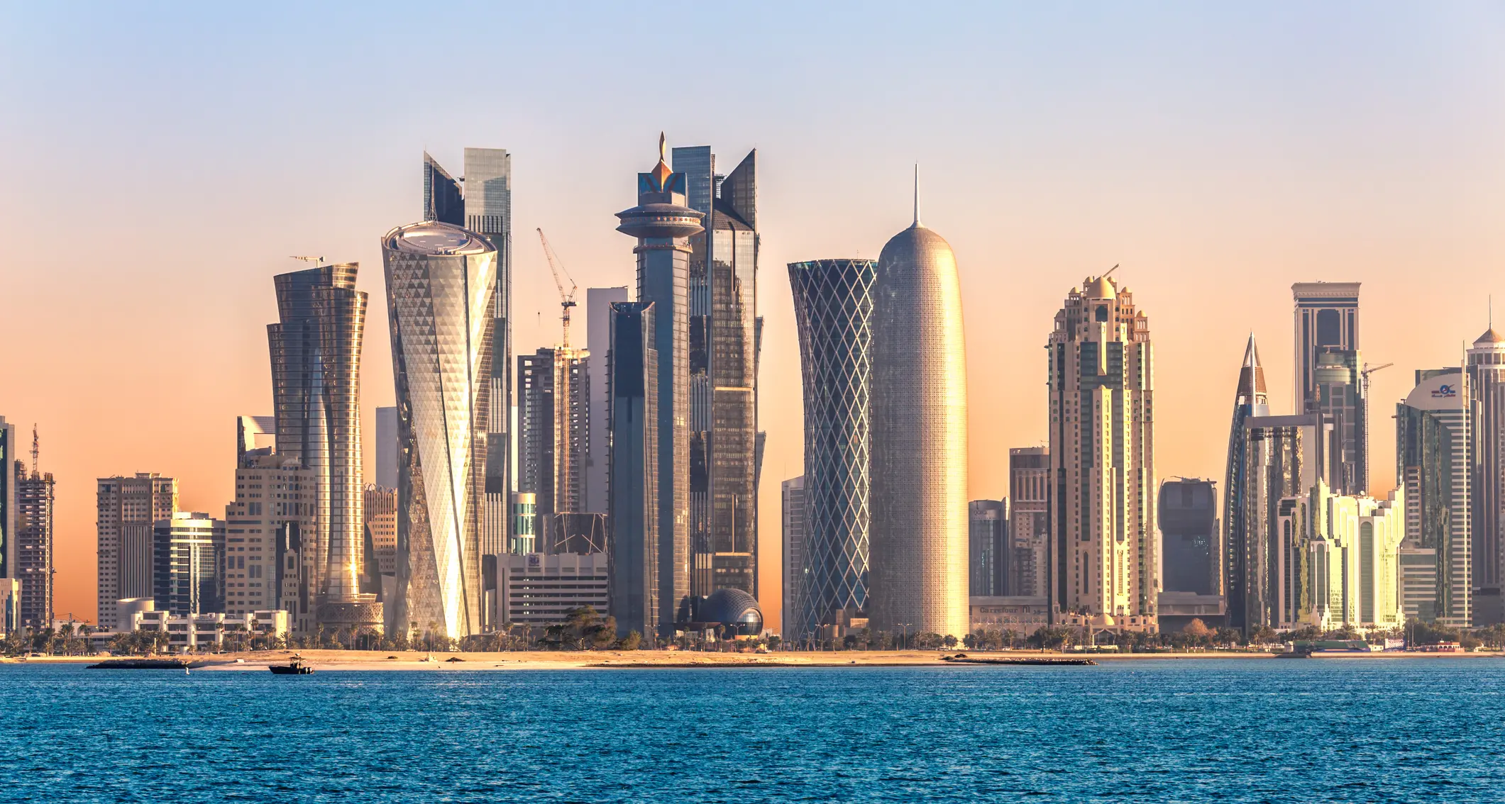 Top headlines from Qatar Economic Forum