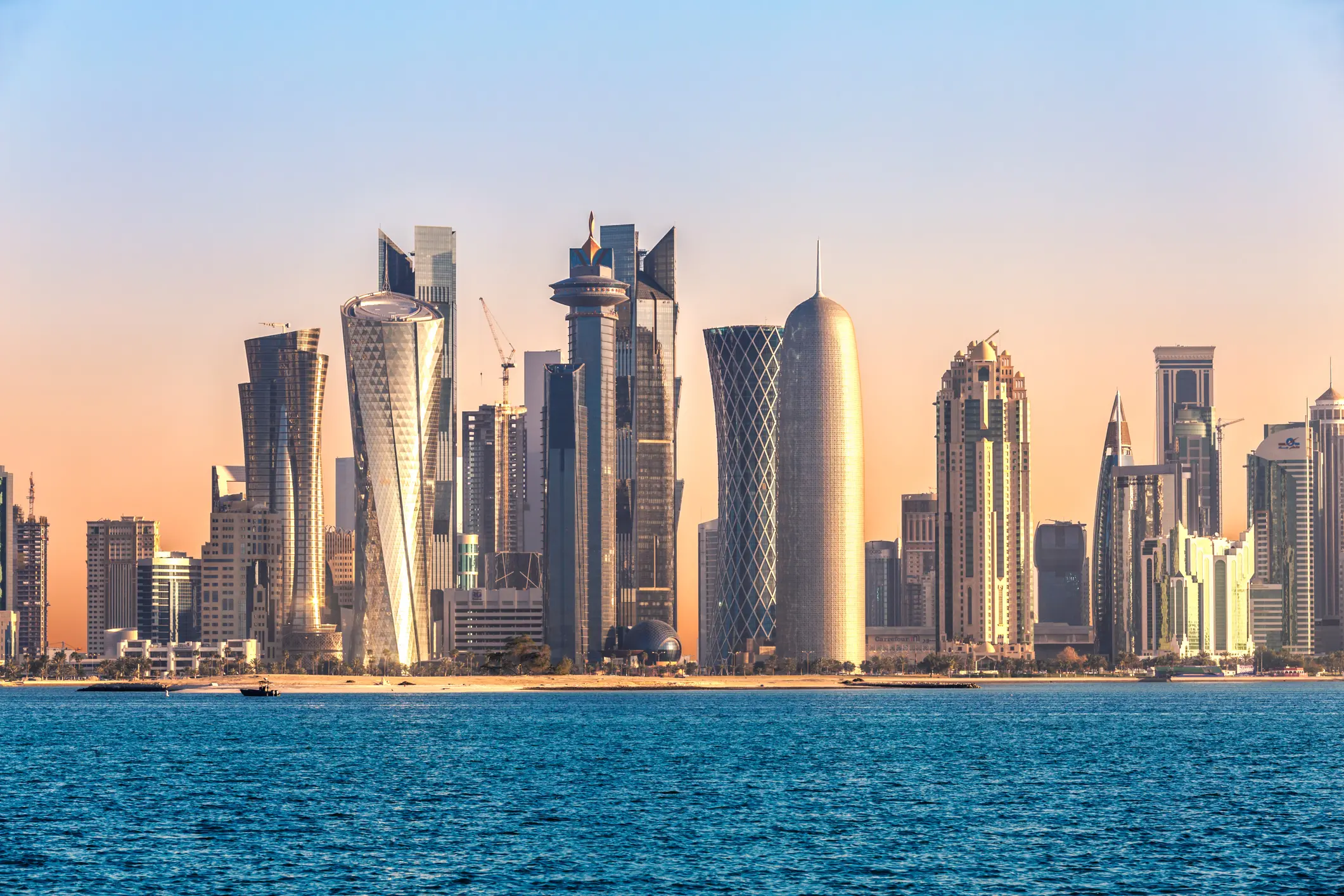 Top headlines from Qatar Economic Forum