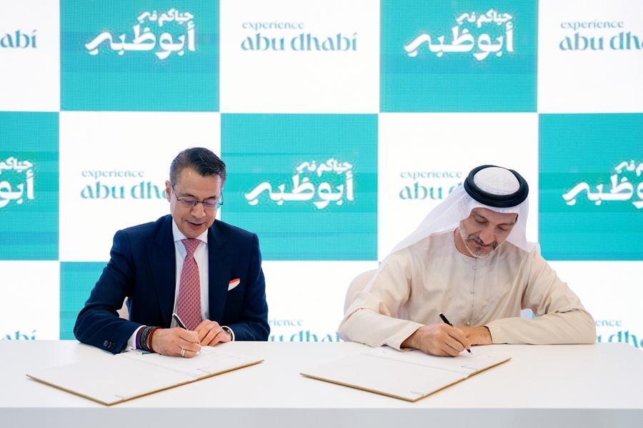 The DCT – Abu Dhabi Collaborates With Major Hotel Chain To Boost Summer ...