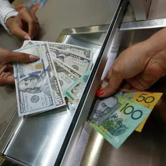 Aussie, kiwi dollars struggle on China's rate cuts; dollar adrift