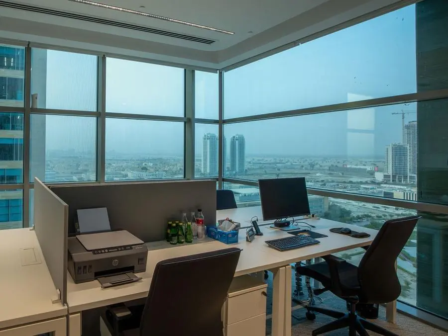 TECOM Group has launched D/Quarters at Dubai Science Park. Image courtesy: TECOM Group