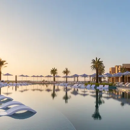 Al Hamra expands their hospitality portfolio with the opening of the Sofitel Al Hamra Beach Resort