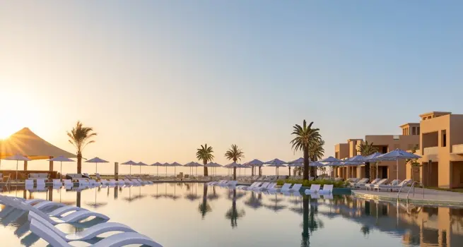 Al Hamra expands their hospitality portfolio with the opening of the Sofitel Al Hamra Beach Resort