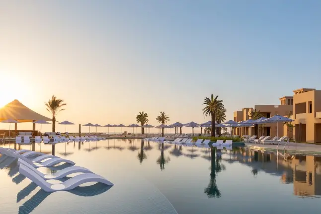 <p>Al&nbsp;Hamra expands their hospitality portfolio with the opening of the Sofitel Al Hamra Beach Resort</p>\\n