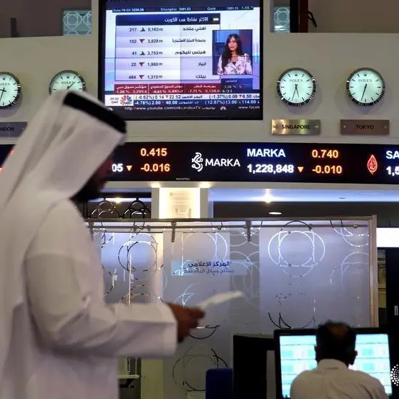 Mideast Stocks: Saudi index at 18-month high leads Gulf market gains