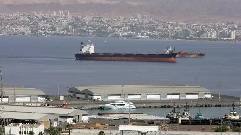 Financial close on $2.3bln Jordan mineral railway project expected in 2027: Report