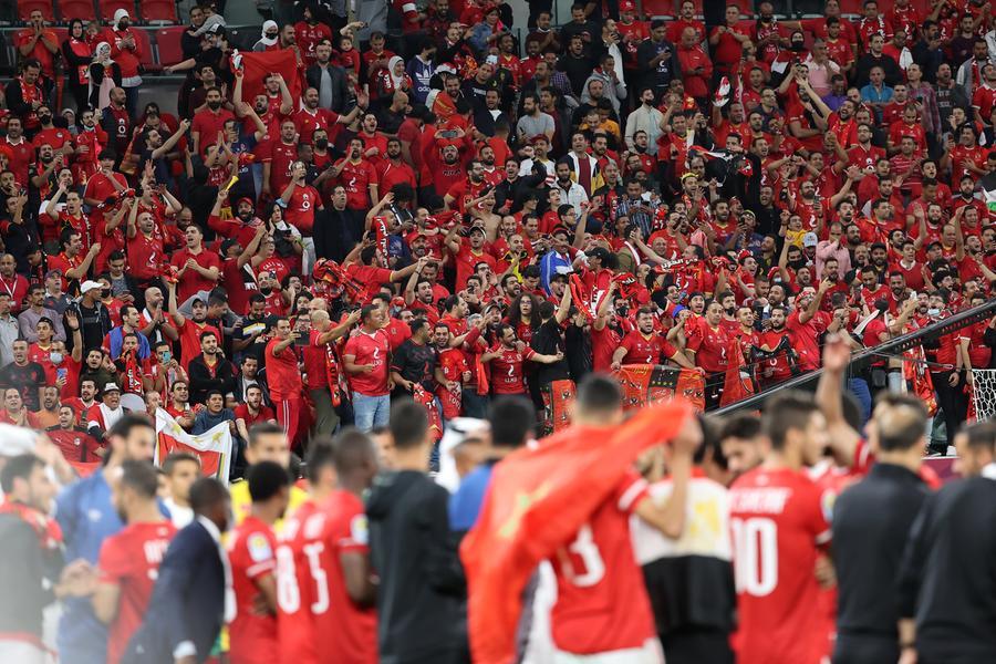 Champions Ahly drop more points in pursuit of 12th title