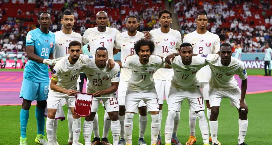 Qatar stay perfect as Afif downs Kuwait in World Cup qualifying