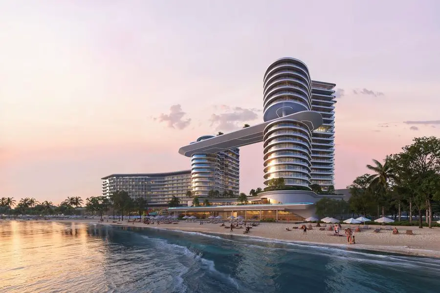 Hilton set to expand presence in Ras Al Khaimah with signing of Hilton Marjan Island Beach Resort & Spa. Image Courtesy: Hilton