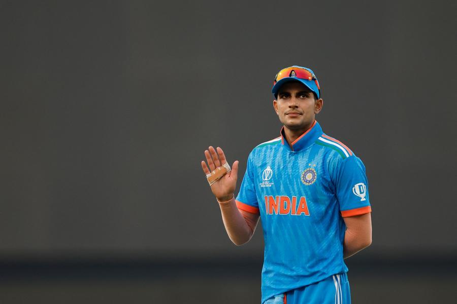 ODI World Cup: Eye on Pakistan game, Shubman Gill back in nets for