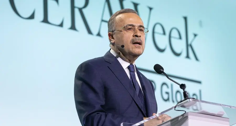 Aramco CEO says ‘expensive’ alternatives unable to displace hydrocarbons