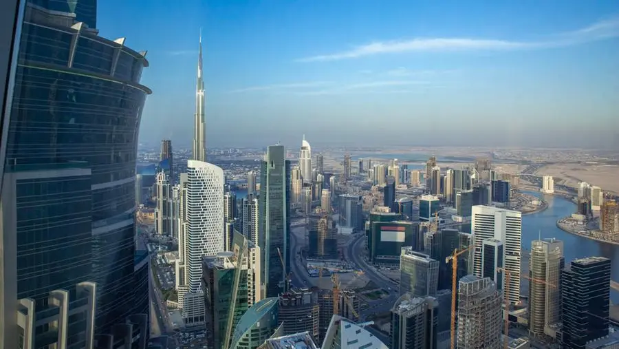 Dubai’s real estate sector weekly transaction hits $5.72bln