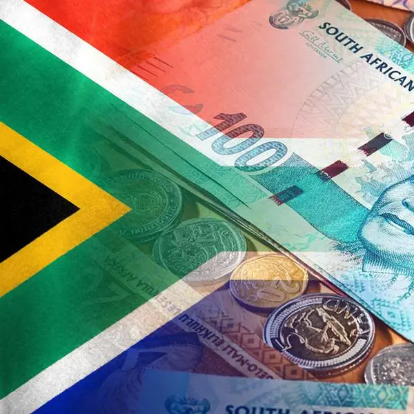 South African rand steady as markets digest local data