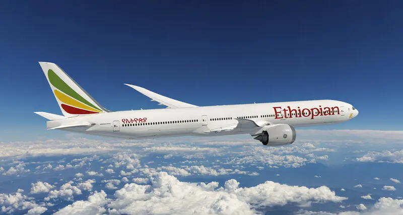 Ethiopian Airlines resumes flight to Monrovia, Liberia