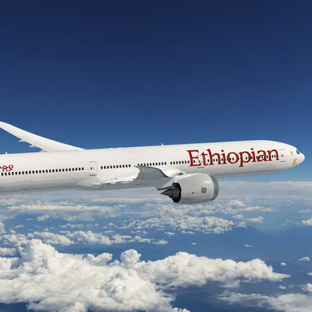 Ethiopian Airlines leases two Boeing 777-300ERSF freighters from AerCap