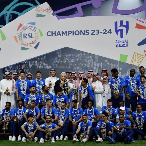 Saudi champions Al Hilal extend coach Jesus' contract