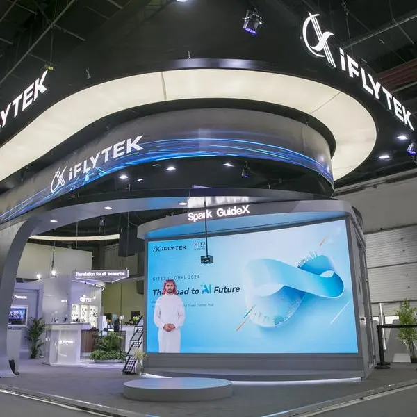 IFLYTEK showcases AI innovations at GITEX Global