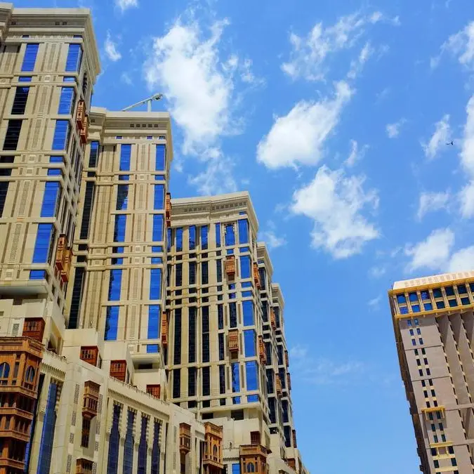 Alandalus says 36% work complete on $222mln commercial centre in Makkah