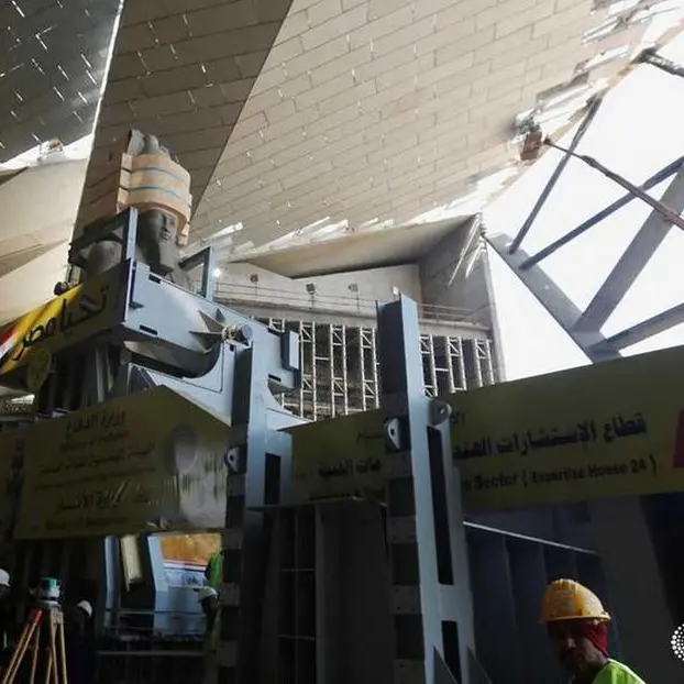 Egypt to inaugurate Grand Egyptian Museum in November